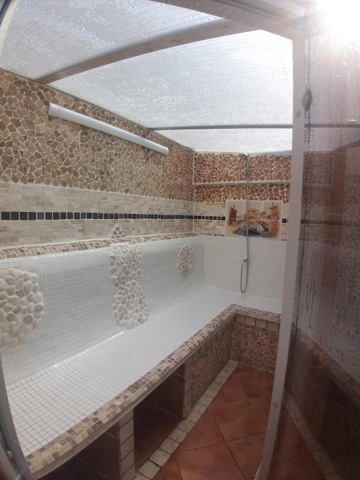 Tiny House Hotell Puebla de Vallbona Eksteriør bilde