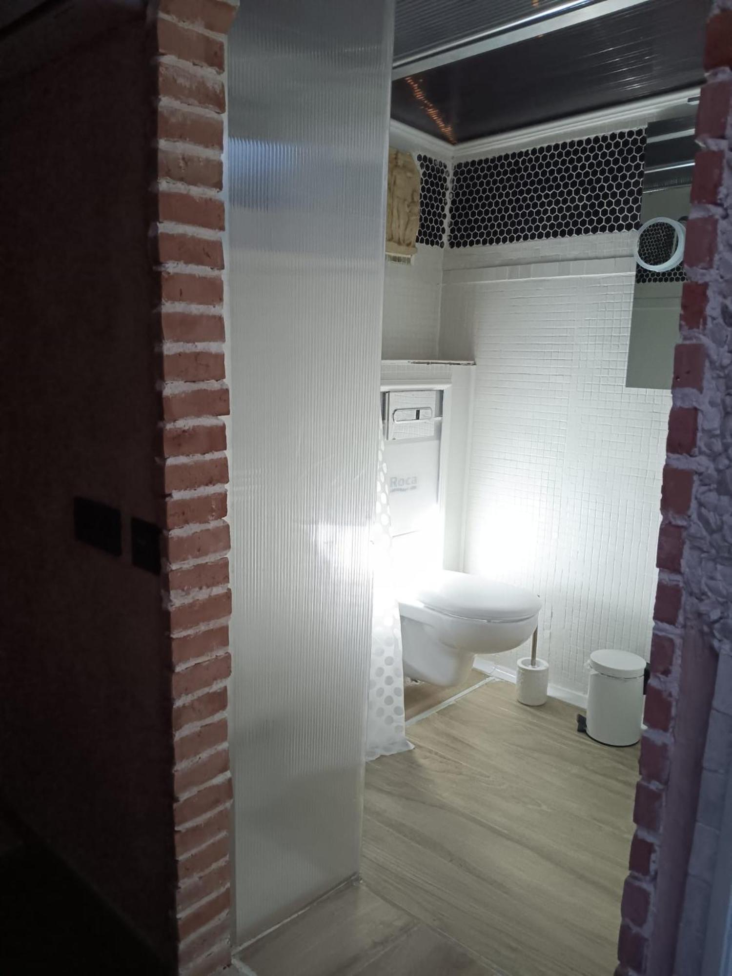 Tiny House Hotell Puebla de Vallbona Eksteriør bilde