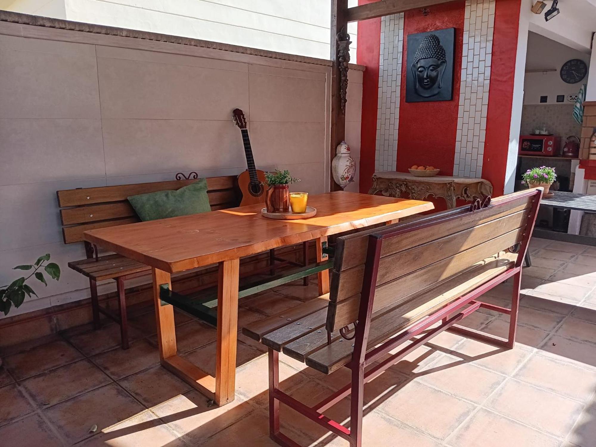 Tiny House Hotell Puebla de Vallbona Eksteriør bilde
