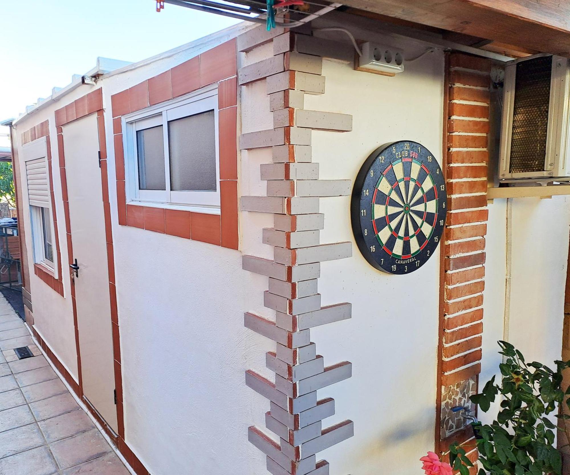 Tiny House Hotell Puebla de Vallbona Eksteriør bilde