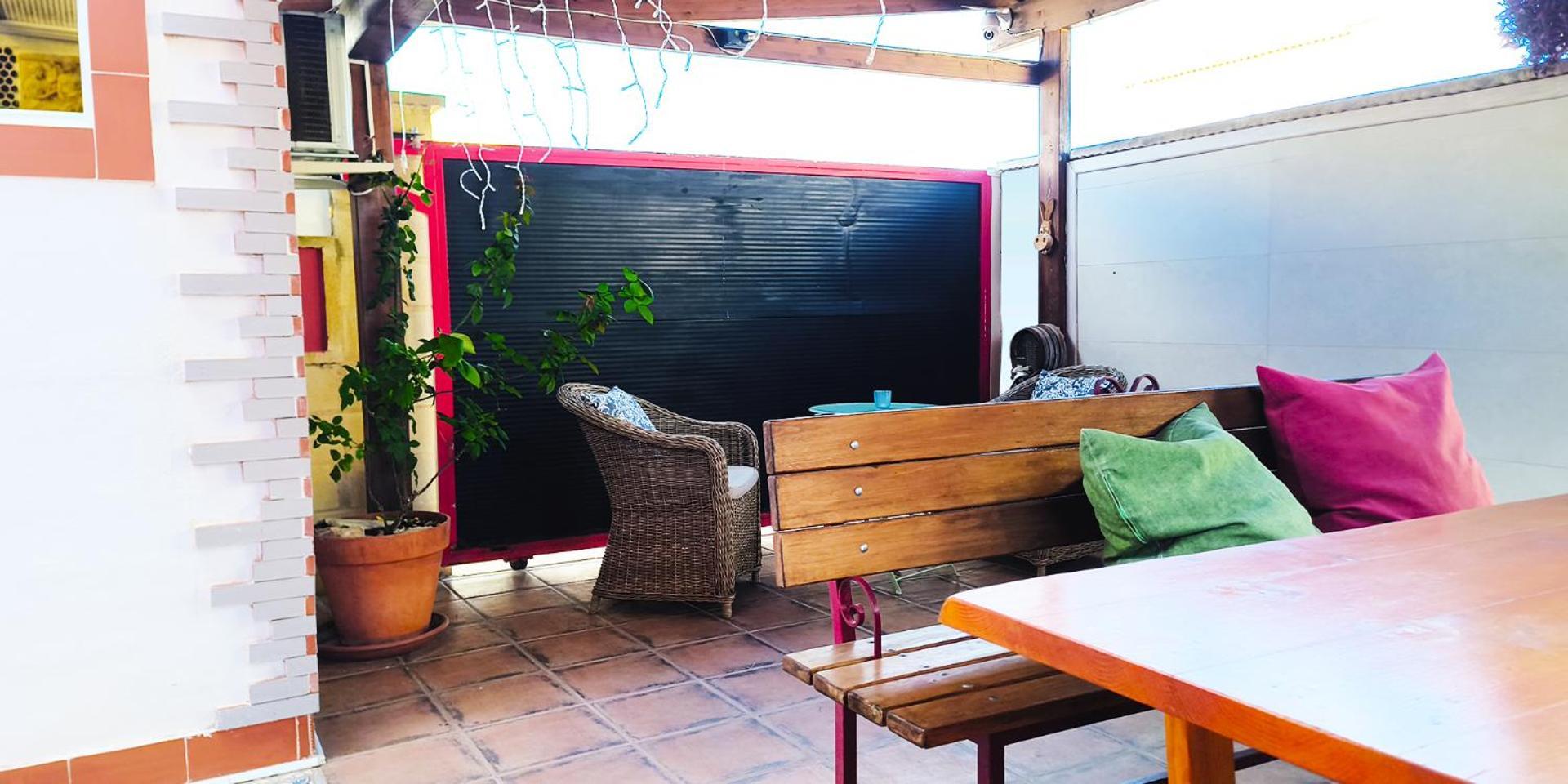 Tiny House Hotell Puebla de Vallbona Eksteriør bilde