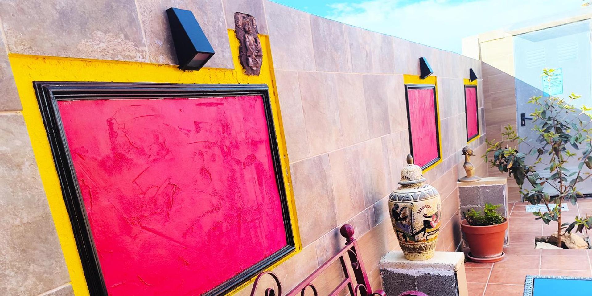 Tiny House Hotell Puebla de Vallbona Eksteriør bilde
