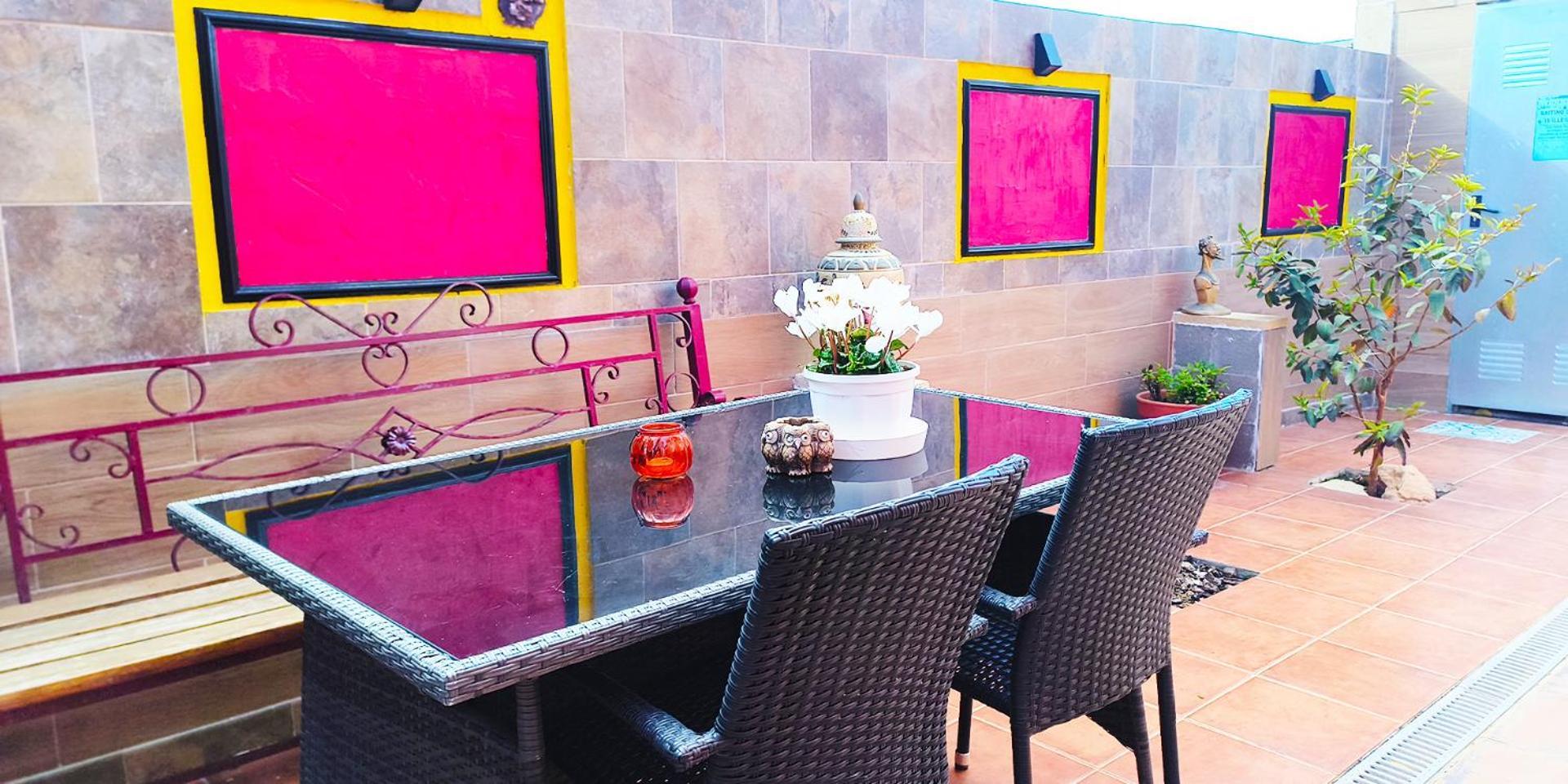 Tiny House Hotell Puebla de Vallbona Eksteriør bilde
